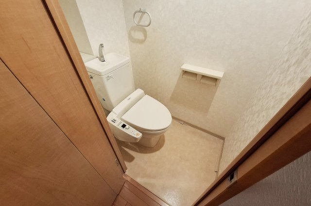 プリグレイス岸和田のトイレ|トイレ