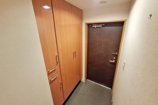 プリグレイス岸和田の玄関|玄関