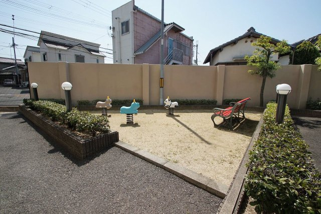 プリグレイス岸和田のその他|隣接公園