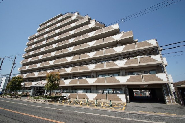 プリグレイス岸和田の外観|外観