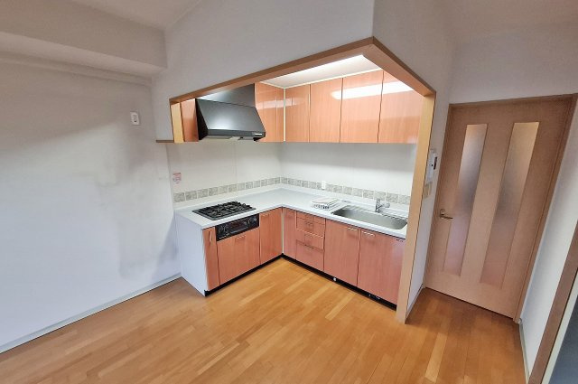 プリグレイス岸和田のキッチン|キッチン