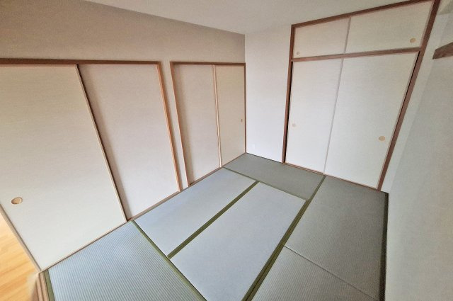 プリグレイス岸和田の和室|和室