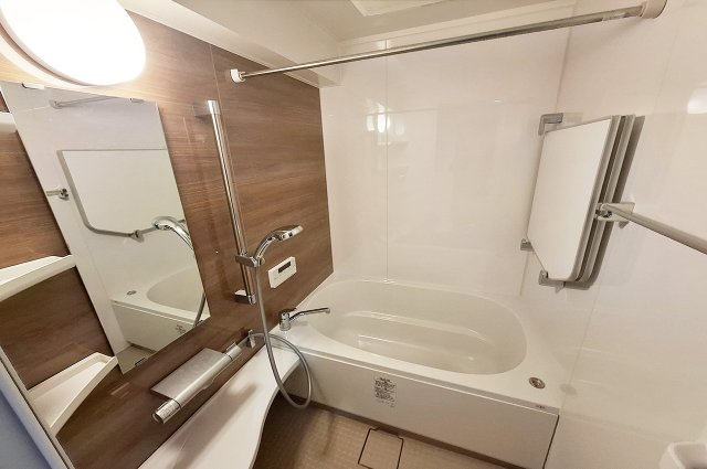 レックスガーデン岸和田の浴室|バスルーム