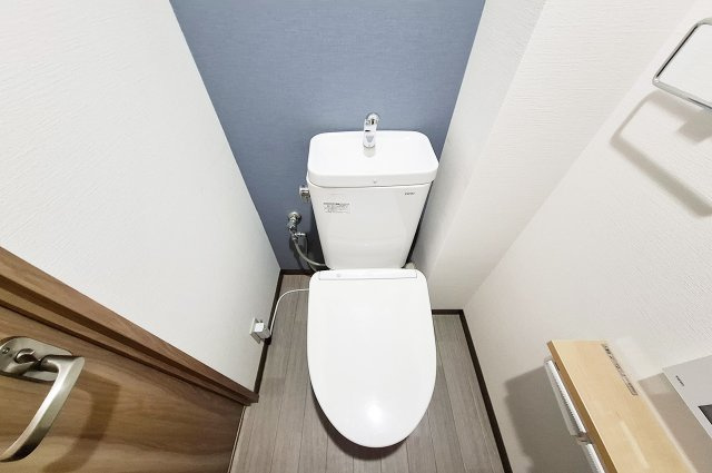 レックスガーデン岸和田のトイレ|トイレ