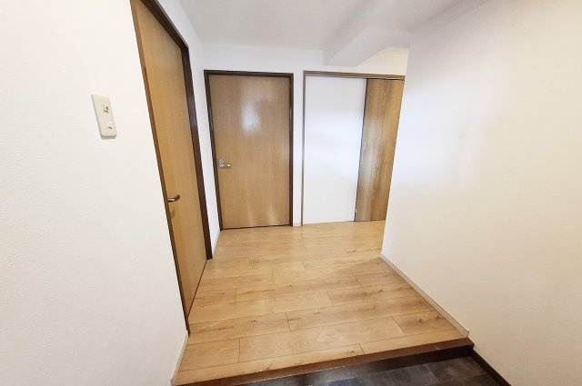 レックスガーデン岸和田の玄関|玄関