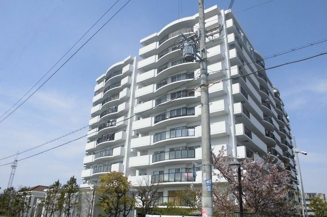 レックスガーデン岸和田の外観|外観