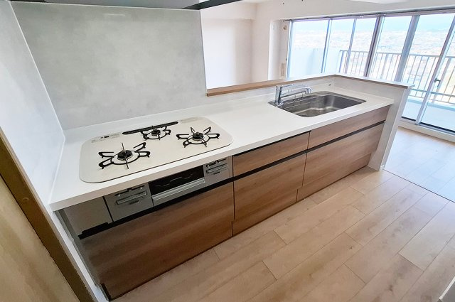 レックスガーデン岸和田のキッチン|キッチン