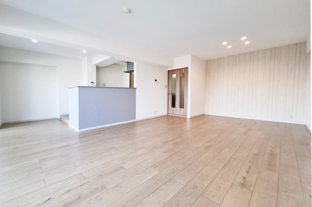 レックスガーデン岸和田の内装|LDK