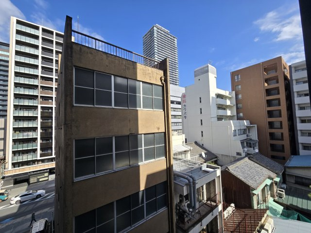 タウンコート御園|名古屋市の賃貸ならMy賃貸の展望|タウンコート御園