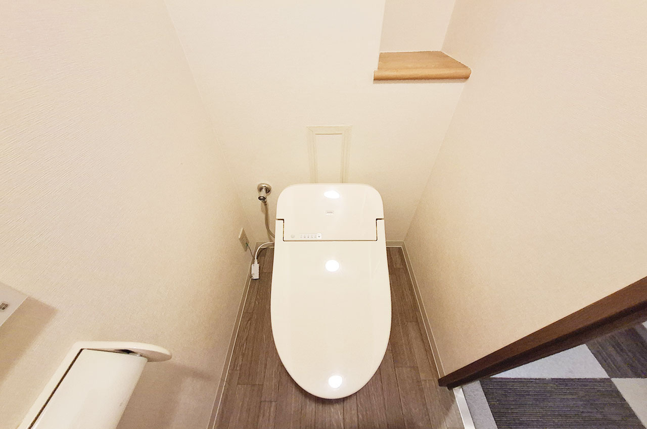 ローレルスクエア和泉中央A棟(11号棟）のトイレ|トイレ