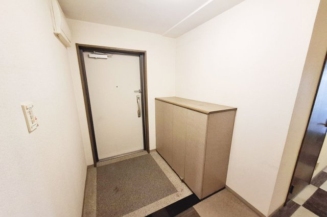 ローレルスクエア和泉中央A棟(11号棟）の玄関|玄関