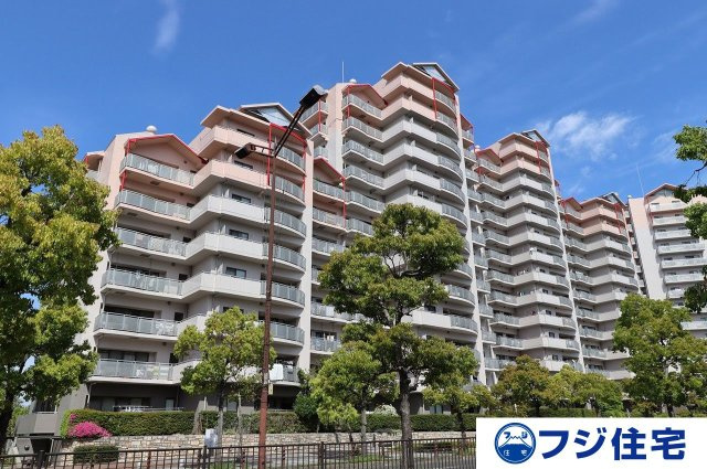 ローレルスクエア和泉中央A棟(11号棟）の外観|ローレルスクエア和泉中央A棟(11号棟） 外観