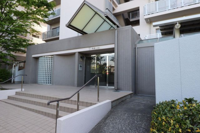 ローレルスクエア和泉中央A棟(11号棟）|エントランス