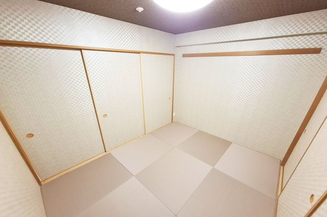 ファミールアクシス泉佐野の和室|和室