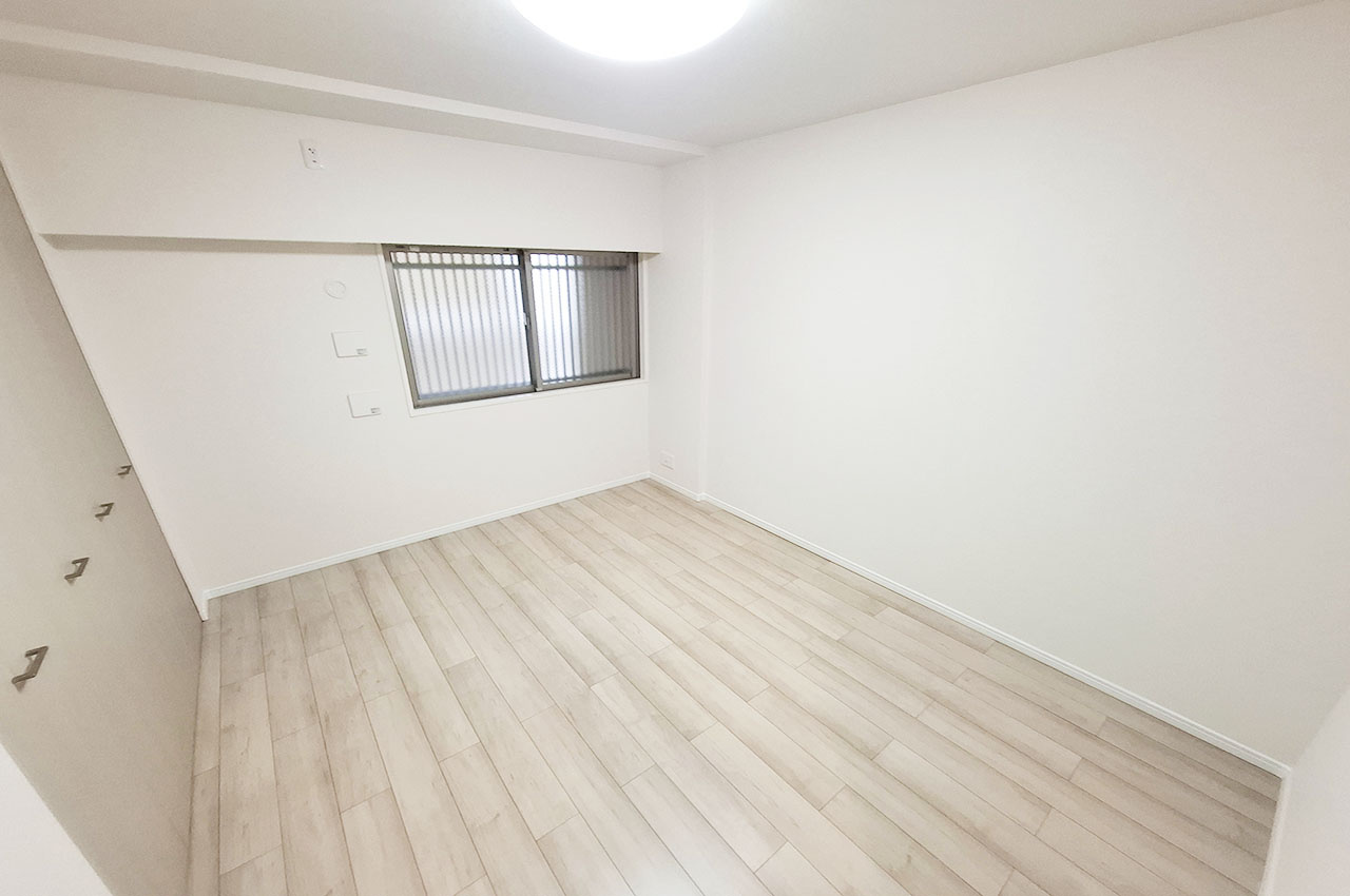 ファミールアクシス泉佐野の洋室|洋室2