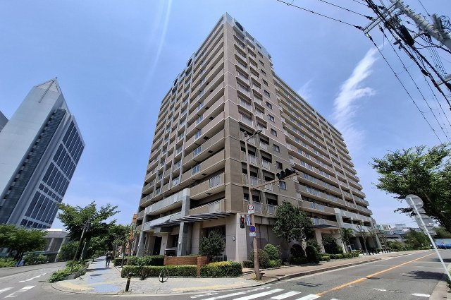 ファミールアクシス泉佐野の外観|外観