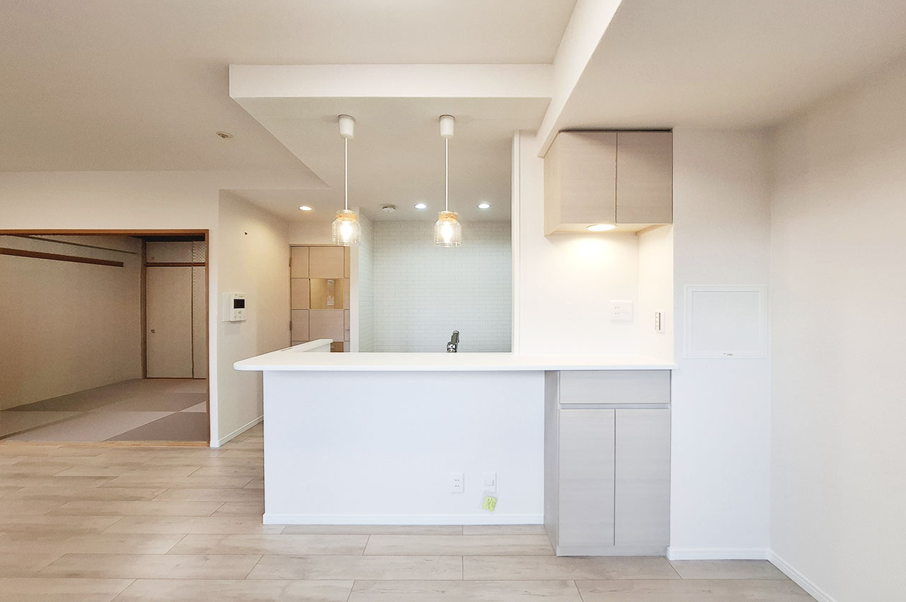 ファミールアクシス泉佐野のダイニング|ダイニング