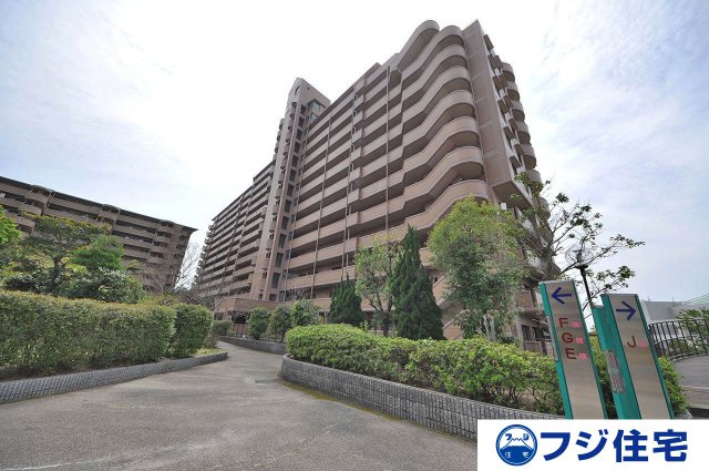 朝日プラザシティ・サザンパーク四番街の外観|朝日プラザシティ・サザンパーク四番街 外観