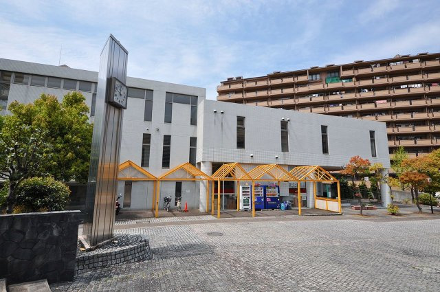 朝日プラザシティ・サザンパーク四番街のその他共用部分|7番街ふれあいプラザ(保育園・デイサービス他)