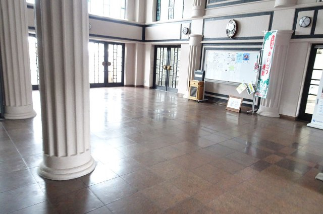 和泉鶴山台アーバンコンフオートのロビー|ロビー