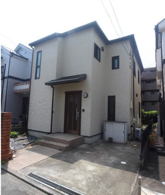 小金井東町２丁目貸家