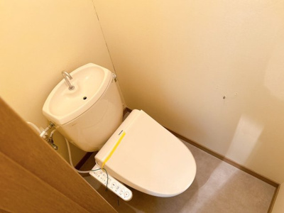 【トイレ】 | メゾンサクラ