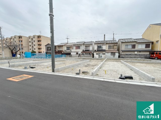 松原市天美西　第2期　新築一戸建て