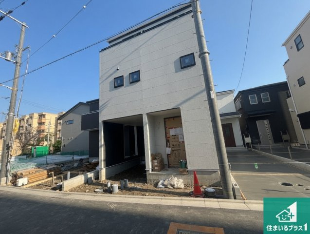 松原市天美西　第2期　新築一戸建て