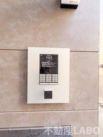 Haq Terraceのセキュリティ