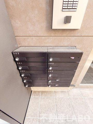 Haq Terraceの設備