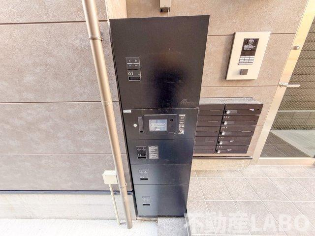 Haq Terraceの設備