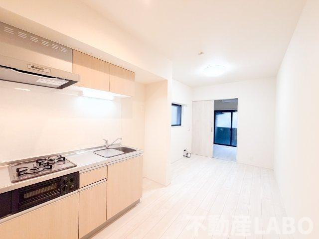 Haq Terraceの居間・リビング