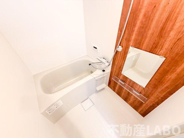 Haq Terraceの浴室