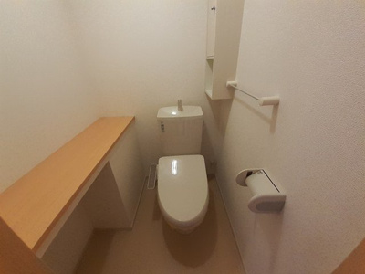 【トイレ】 | カーサ・カルムⅡ