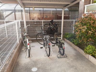 【その他共用部分】 | カーサ・カルムⅡ