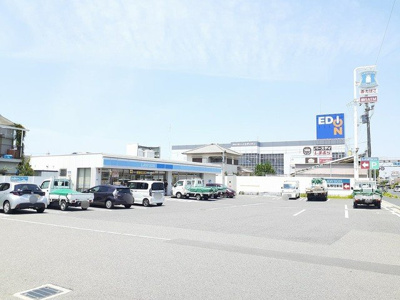 【周辺】 | カーサ・カルムⅡ | ローソン泉大津千原町店まで550m