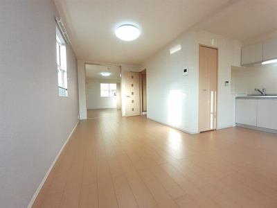 【居間・リビング】 | カーサ・カルムⅡ