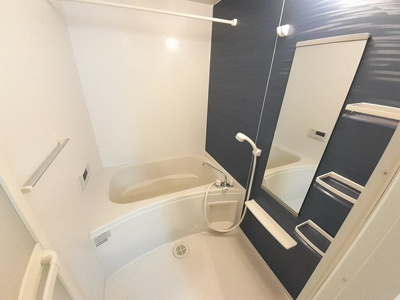 【浴室】 | カーサ・カルムⅡ