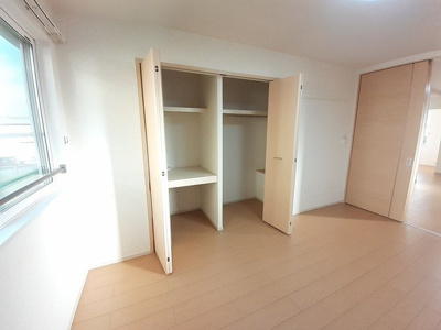 【収納】 | カーサ・カルムⅡ