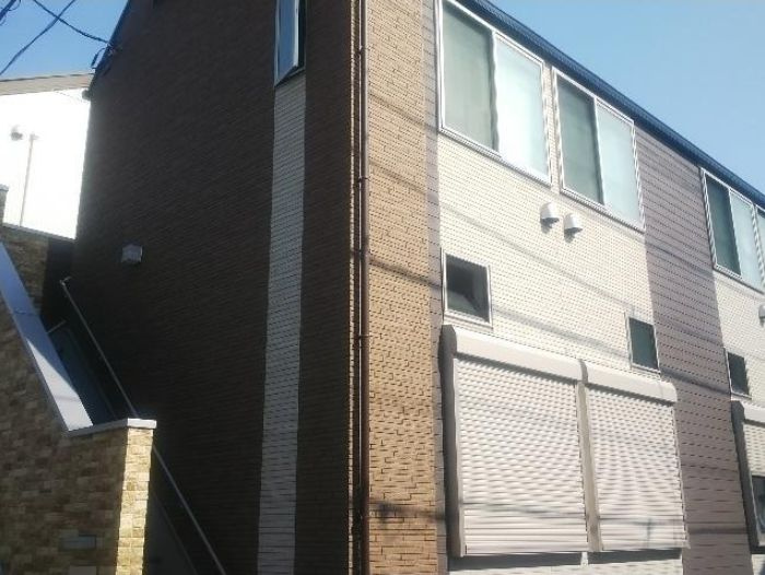 ハーモニーテラス方南Ⅱのエントランス|エントランス