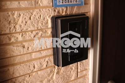 ハーモニーテラス方南Ⅱのセキュリティ|インターホン☆