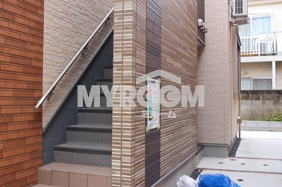 ハーモニーテラス方南Ⅱのその他共用部分|共用階段♪