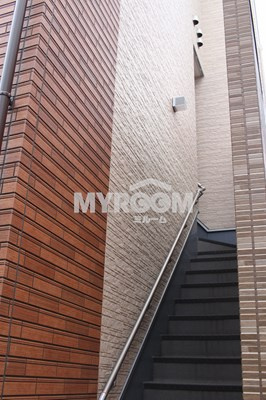 ハーモニーテラス方南Ⅱのその他|共用階段♪