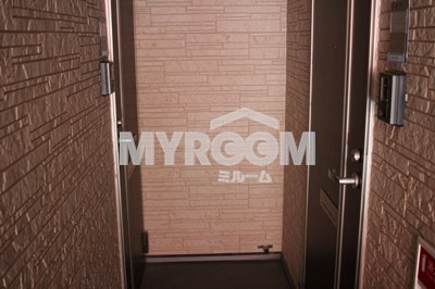 ハーモニーテラス方南Ⅱのその他共用部分|共用廊下♪