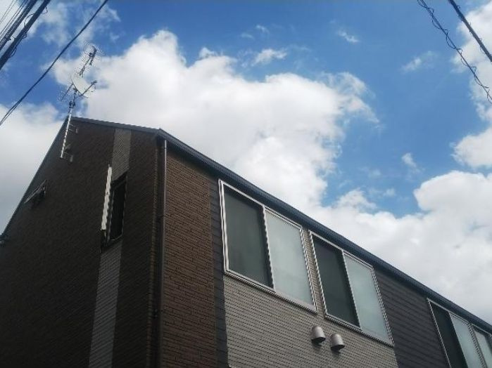 ハーモニーテラス方南Ⅱの外観|ハーモニーテラス方南の外観☆