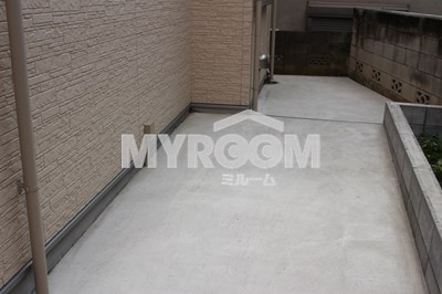 ハーモニーテラス方南Ⅱのその他共用部分|共用部分☆