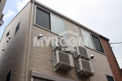 ハーモニーテラス方南Ⅱの外観|外観☆