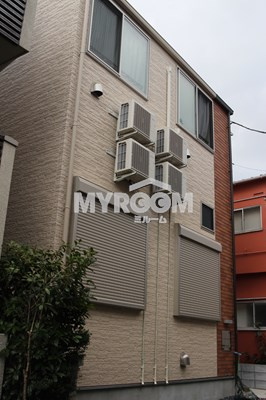 ハーモニーテラス方南Ⅱの外観|外観☆