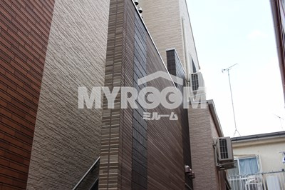 ハーモニーテラス方南Ⅱの外観|外観☆