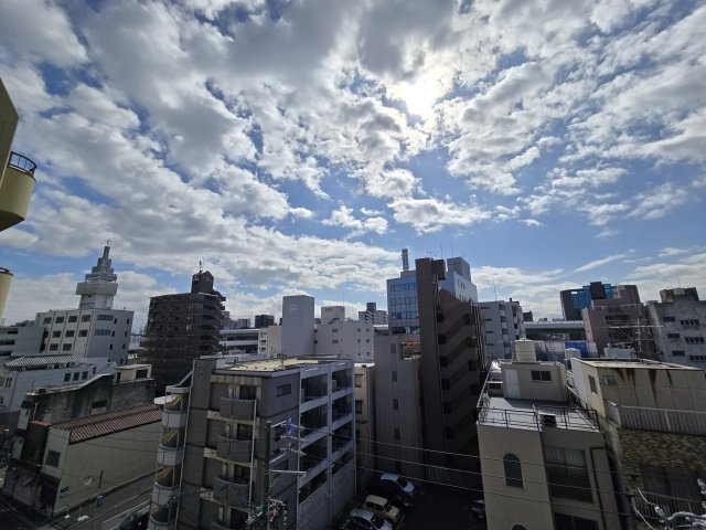 BSレジデンス栄|名古屋市の賃貸ならMy賃貸の展望|BSレジデンス栄